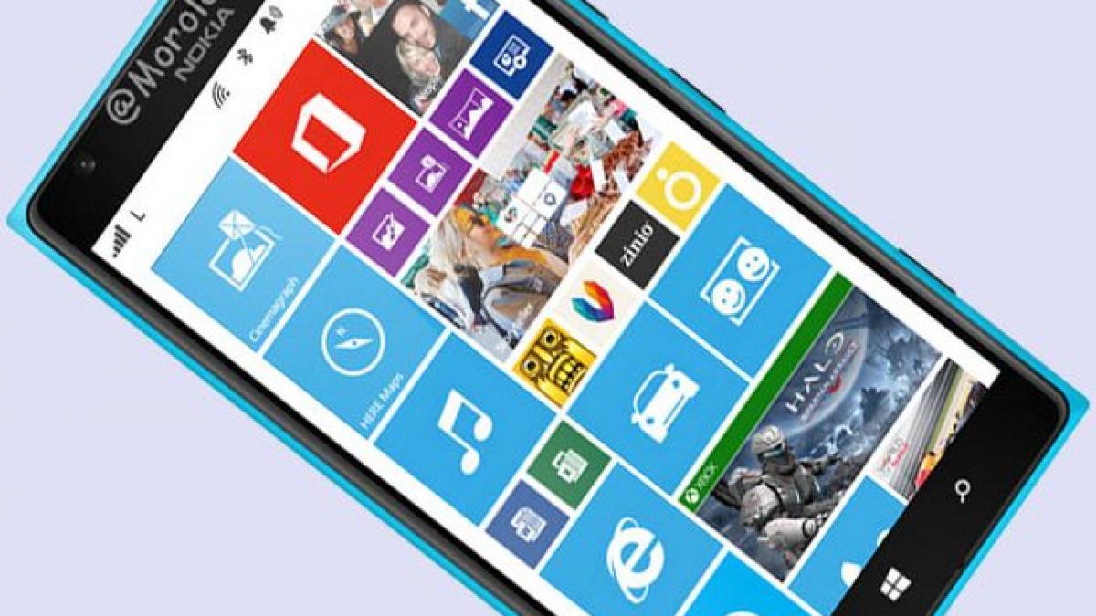 nokia a publicat din greseala detalii despre lumia 1520