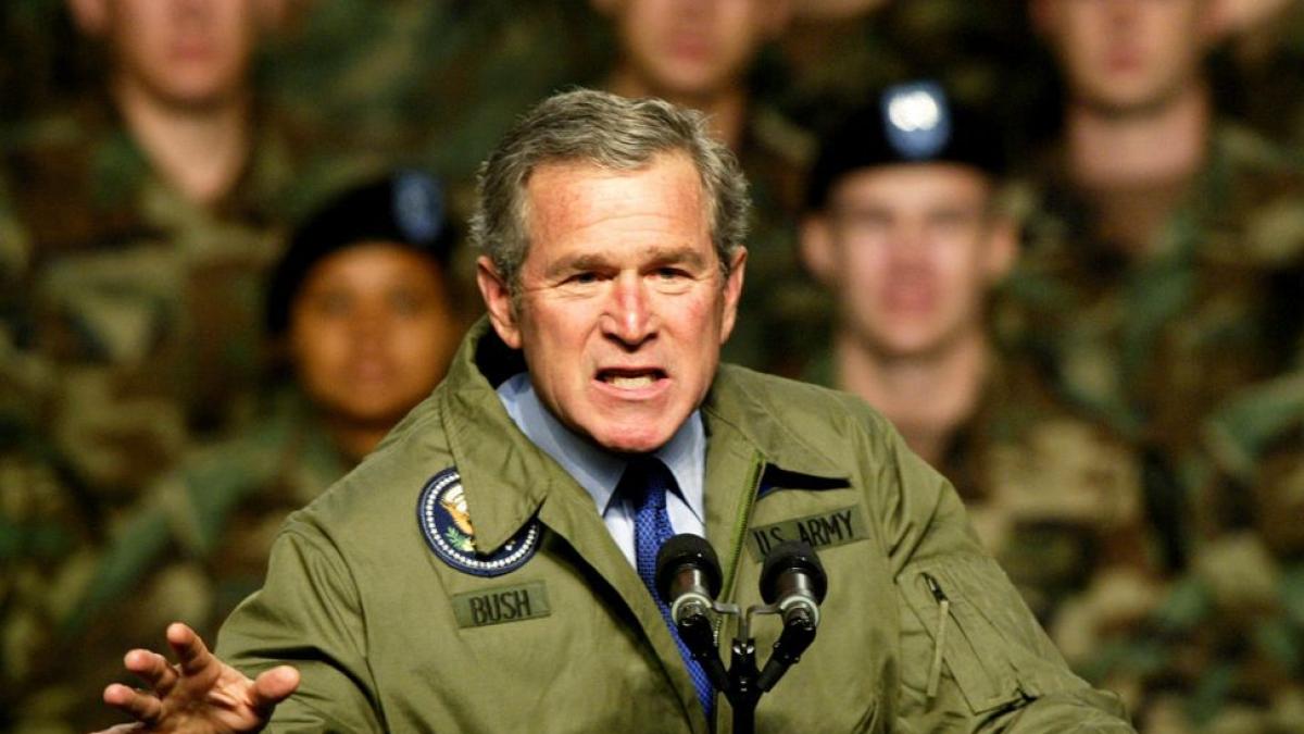 oficial american singurul motiv pentru care am invadat irak a fost acela ca eram in cautarea unei