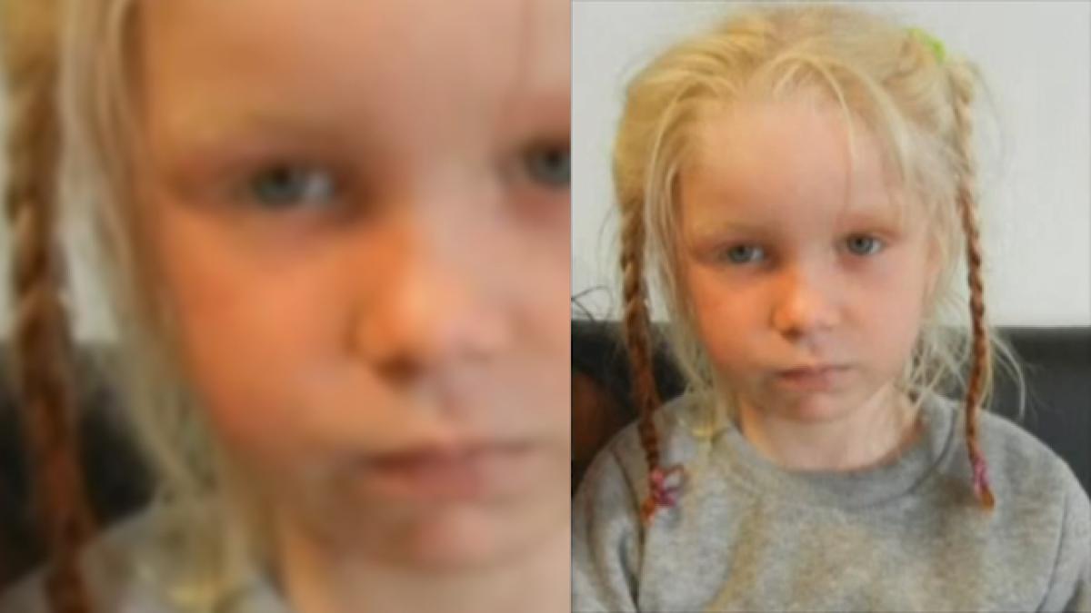 presa britanica ingerul blond gasit in tabara de romi din grecia un urs dansator pentru familia cu