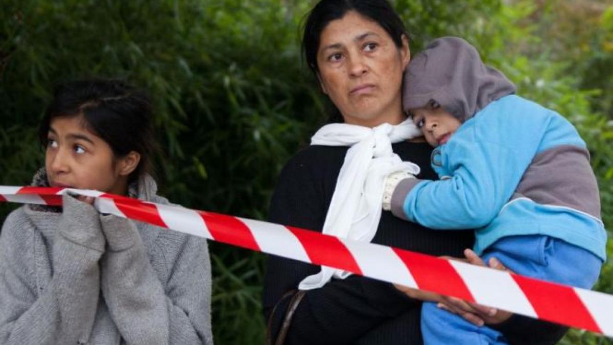 romii 1 000 de ani de discriminare criminalitatea nu are legatura cu rasa