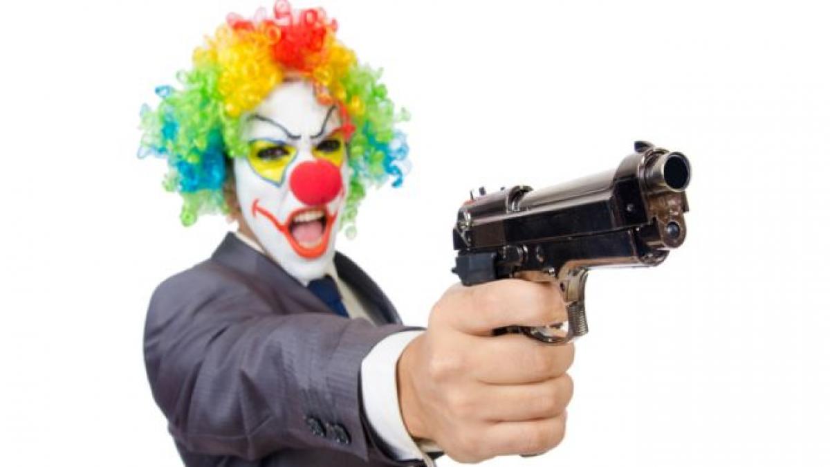 seful temutului clan tijuana a fost asasinat de un clovn