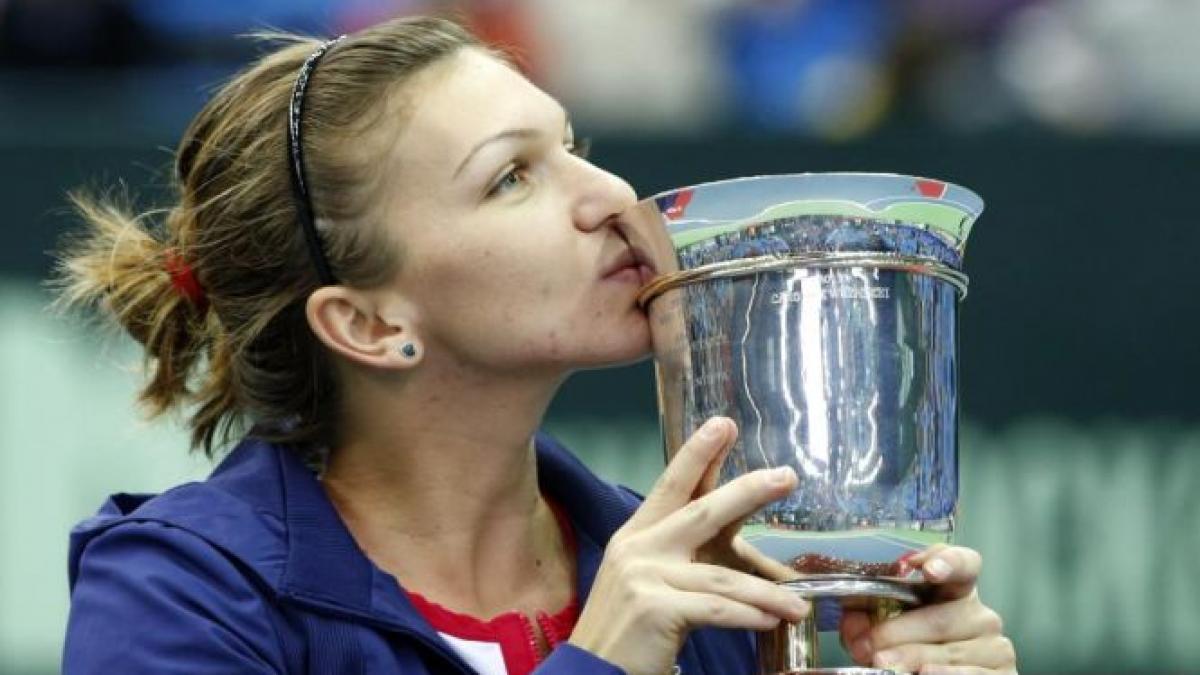 simona halep a urcat pe locul 14 in clasamentul wta cea mai buna clasare a carierei