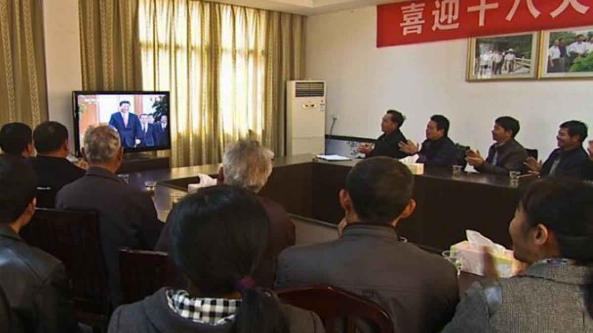 televiziunile chineze vor avea voie sa preia un singur post strain