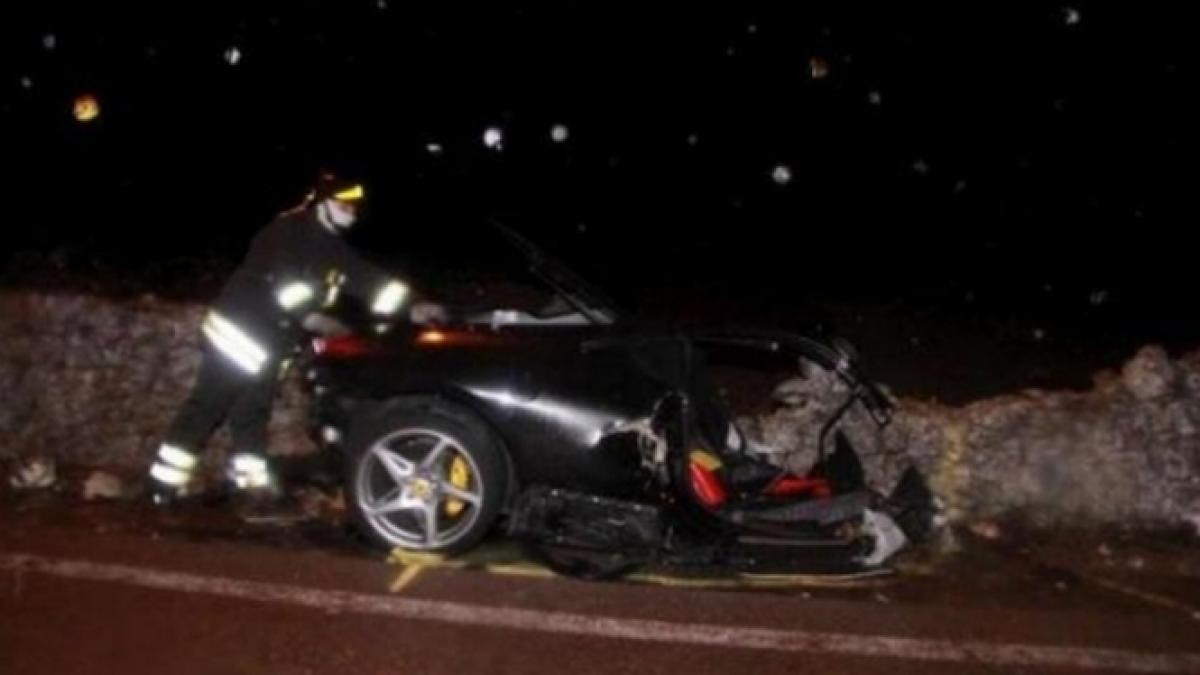 tragedie romaneasca pe o sosea din italia doi romani au murit si alti trei conationali sunt grav