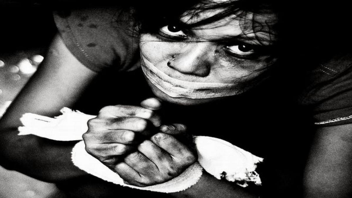 30 de milioane de oameni din lume sunt sclavii zilelor noastre aproape 25 000 se afla in romania