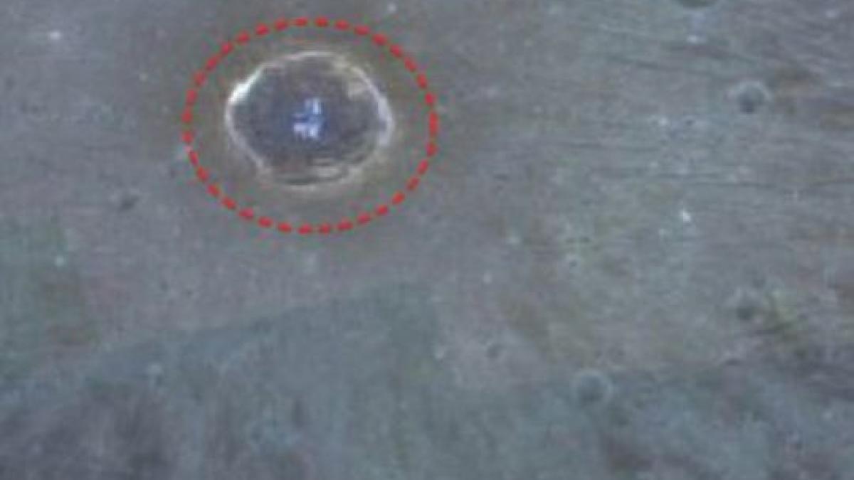 ce a gasit un blogger american in arhivele foto ale nasa se aseamana cu niste cladiri