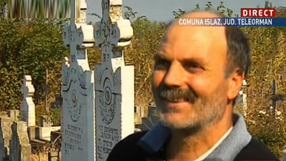 fiul raposatului care l ar fi denuntat pe dragnea poate ca spiritul tatalui meu sa fi facut asta ca