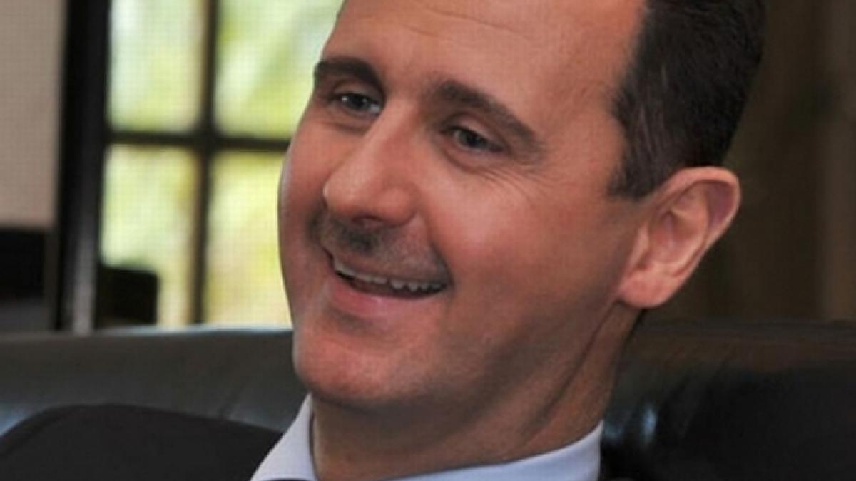 john kerry realegerea lui bashar al assad in 2014 ar insemna continuarea razboiului in siria