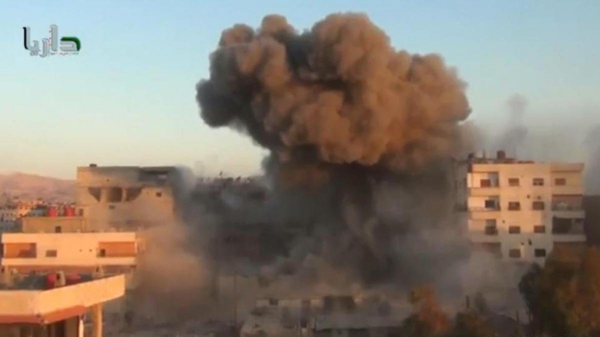 pacea se amana in siria nu sunt intrunite conditiile pentru negocieri cu opozitia