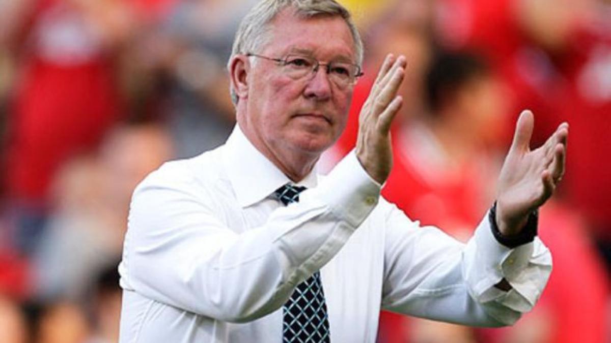 sir alex ferguson isi lanseaza autobiografia beckham mi a fost ca un fiu insa a iubit prea mult