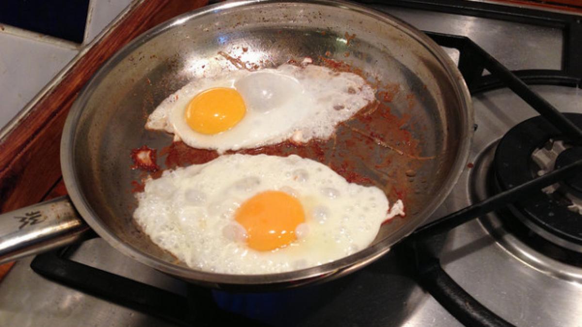 cum arata barbatul care mananca 24 de oua prajite la micul dejun n a mai iesit din casa de un