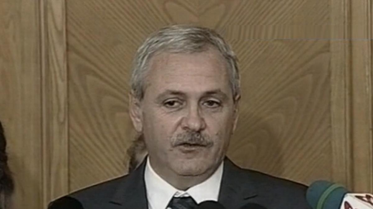 dragnea sustine ca un sef de serviciu il ataca grav si fara sa aiba dovezi joi dezvalui numele lui