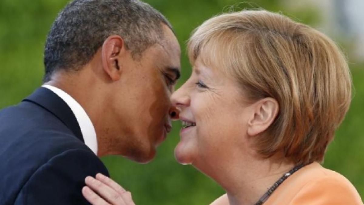 obama serviciile secrete americane nu monitorizeaza convorbirile angelei merkel