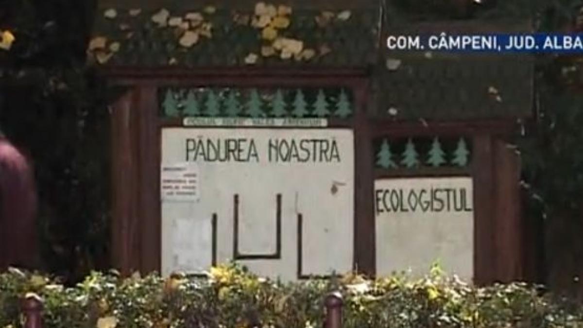 rosia montana incaiera elevii din alba directorul unei scoli amenintat sa se pronunte daca este pro