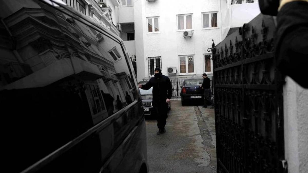 sef de la crima organizata urmarit penal intr un dosar de evaziune fiscala cu produse petroliere