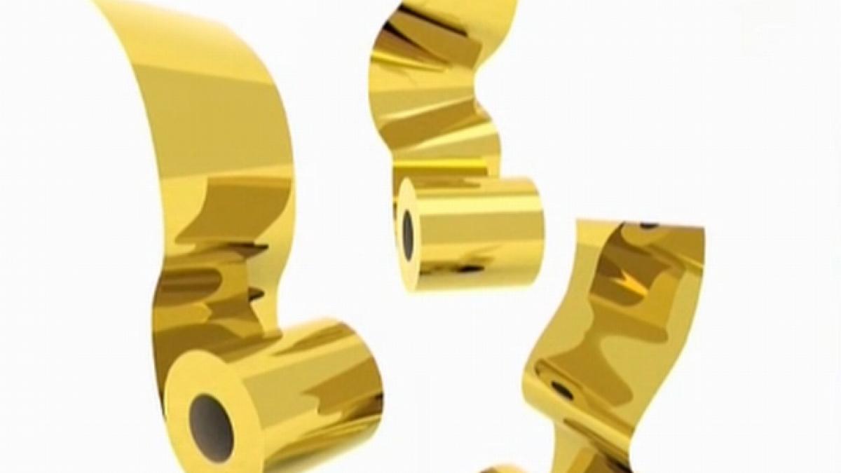 ultima ingamfare hartie igienica din aur de 22 de karate