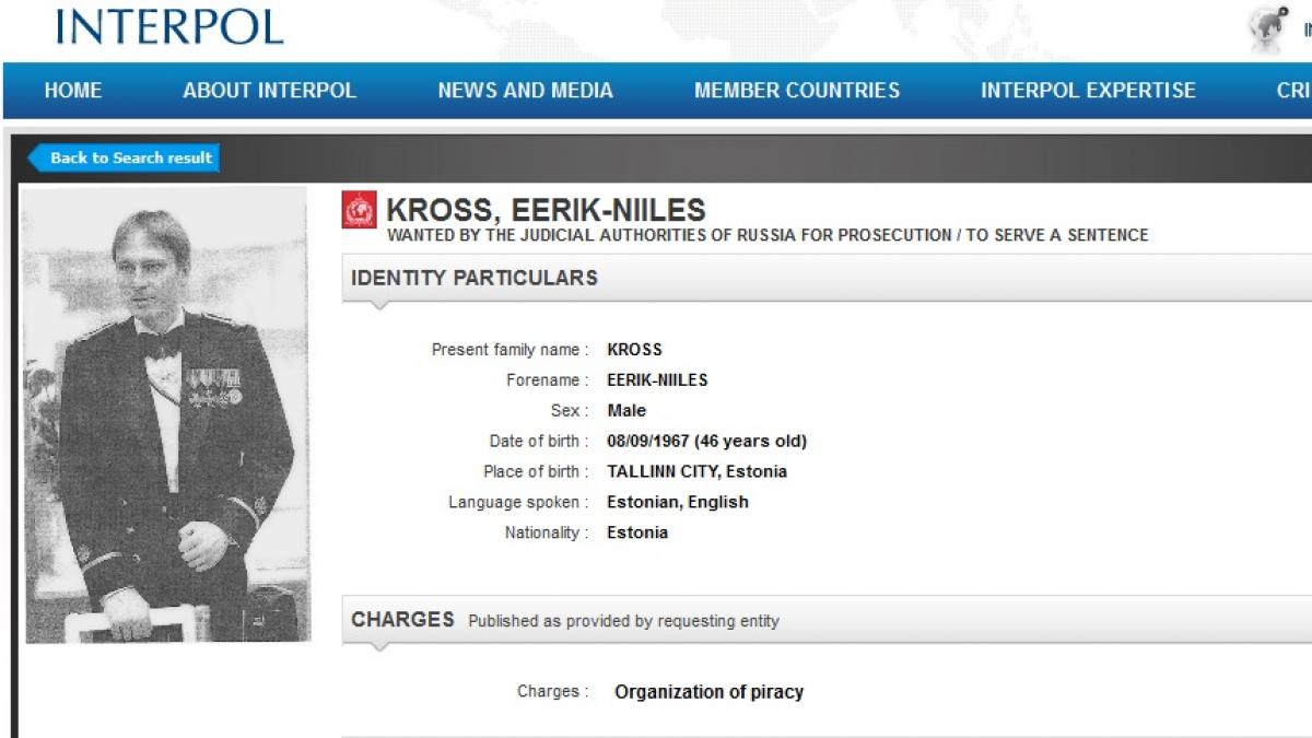 estonia acuza interpolul de amestec in alegerile pentru primaria capitalei