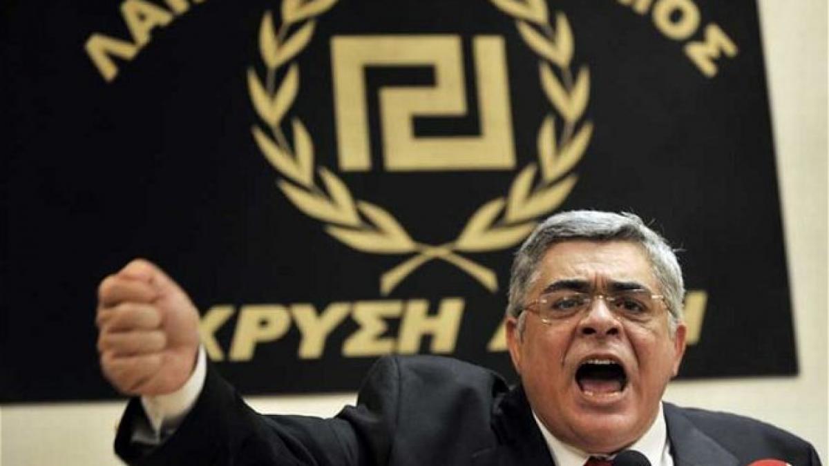 neonazistii greci au fost taiati de la bugetul statutului