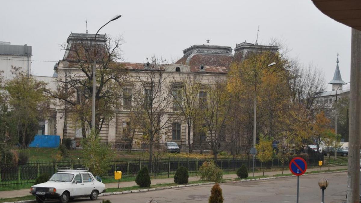 p barlad centrul istoric si cultural redat publicului prin regio