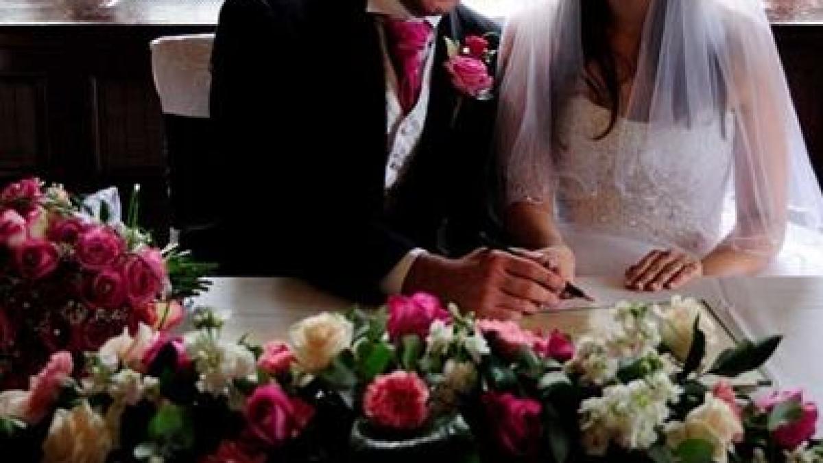 semnul divin care le a aratat ca nunta ar fi trebuit anulata ce s a intamplat imediat dupa ce mirii