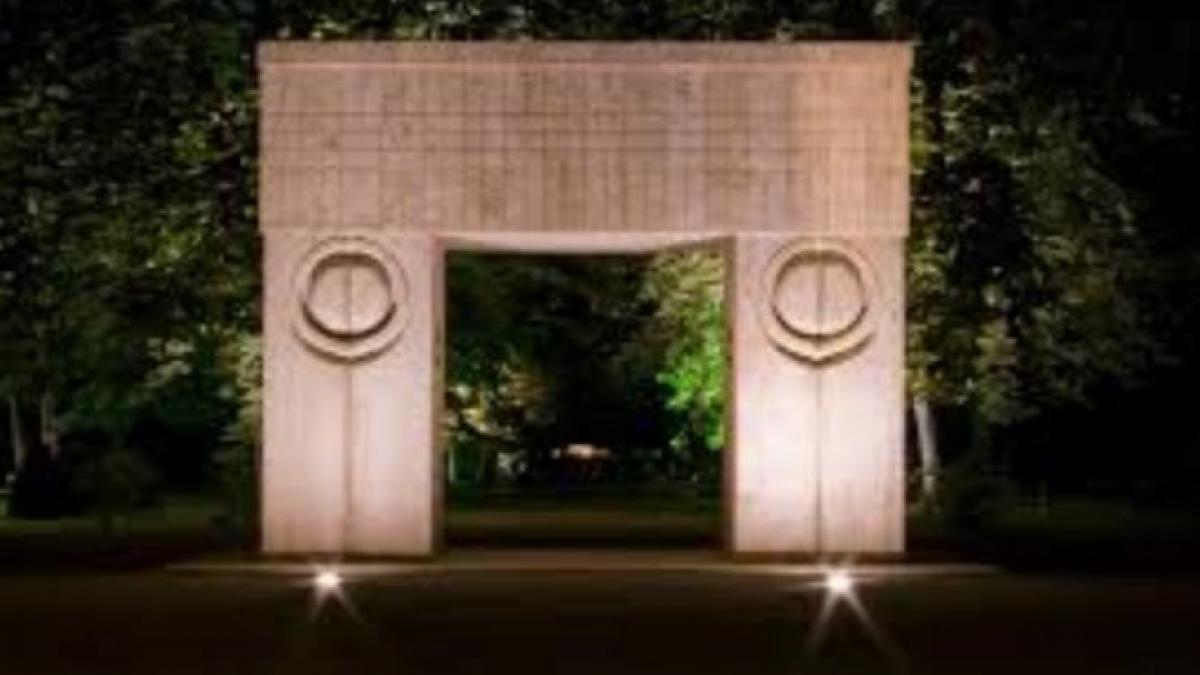 unul dintre cele mai cunoscute monumente de arta din romania s a deteriorat in urma lucrarilor de