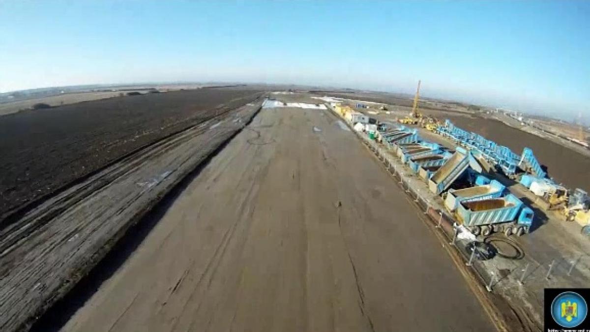 epopeea drumurilor din romania primul tronson al autostrazii arad nadlac este gata dar nimeni nu