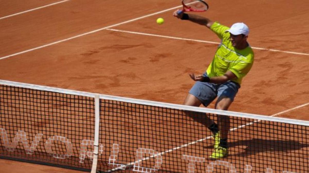 horia tecau va avea un nou partener la dublu