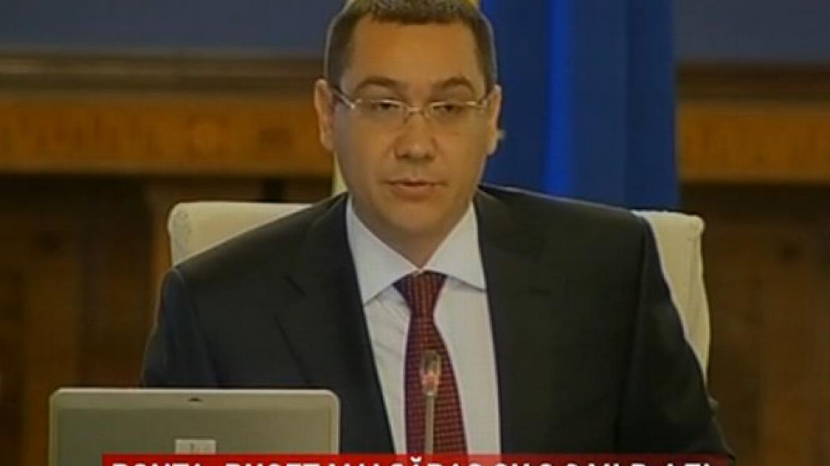 la ordinea zilei bugetul mai sarac cu 3 8 miliarde de lei de unde va taia guvernul