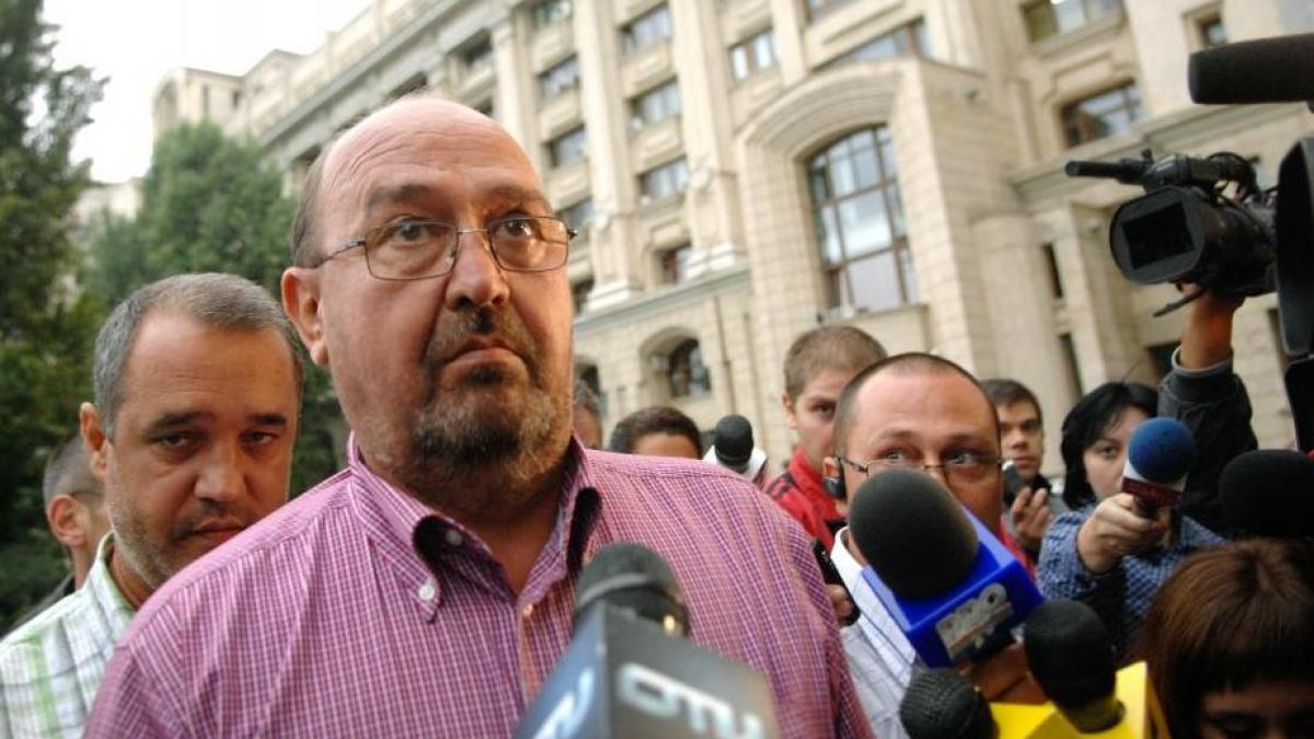 liviu luca audiat la diicot in cazul delapidarii patrimoniului asociatiei salariatilor petrom