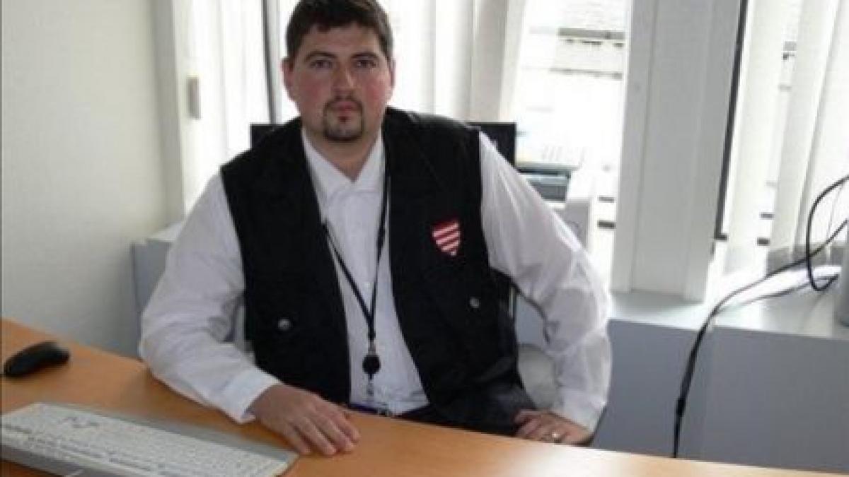 neonazistul maghiar csanad szegedi s a convertit la iudaism