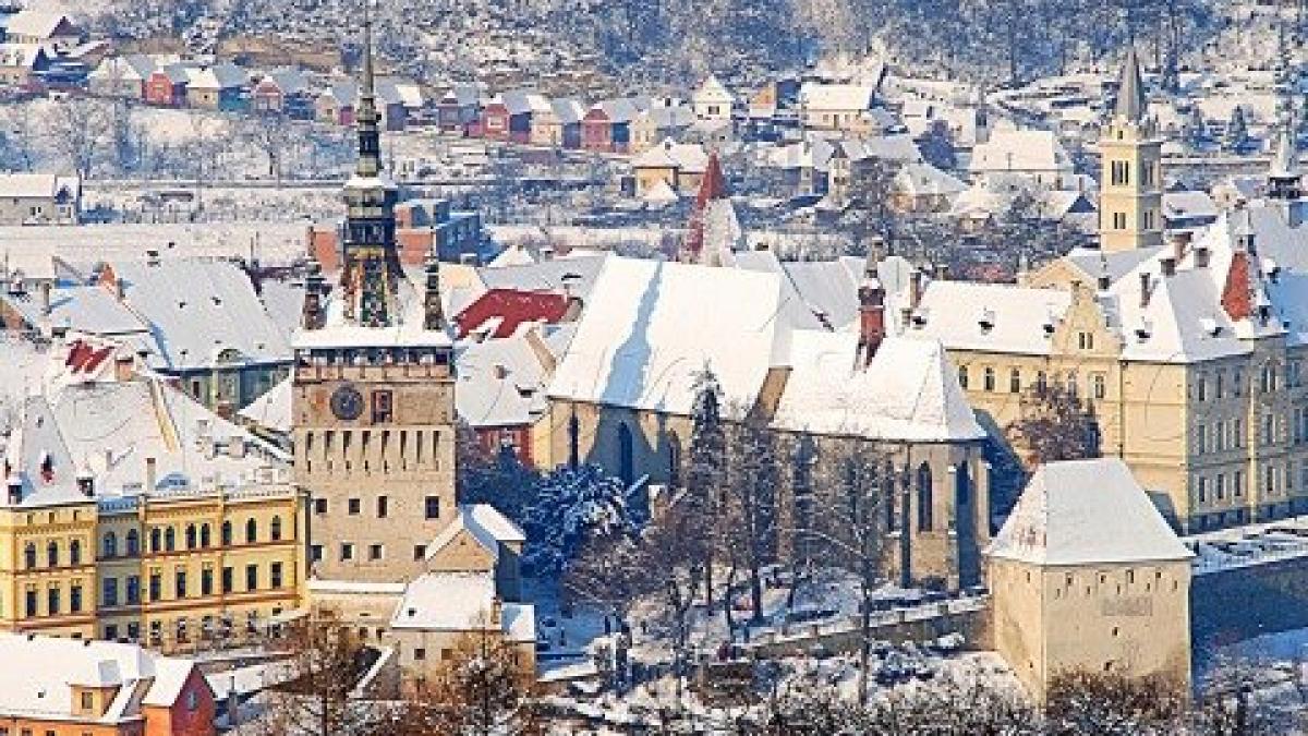 revelion la sighisoara