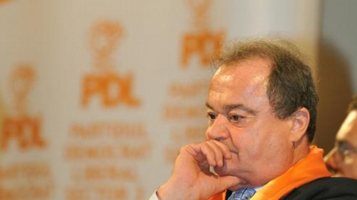 blaga putem vorbi despre unitatea dreptei dar numai in jurul pdl