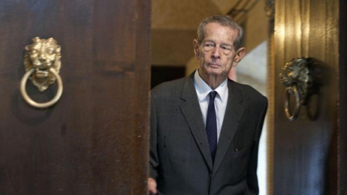 42 de ani prin ochii securitatii fragmente din dosarul de urmarire al regelui mihai i