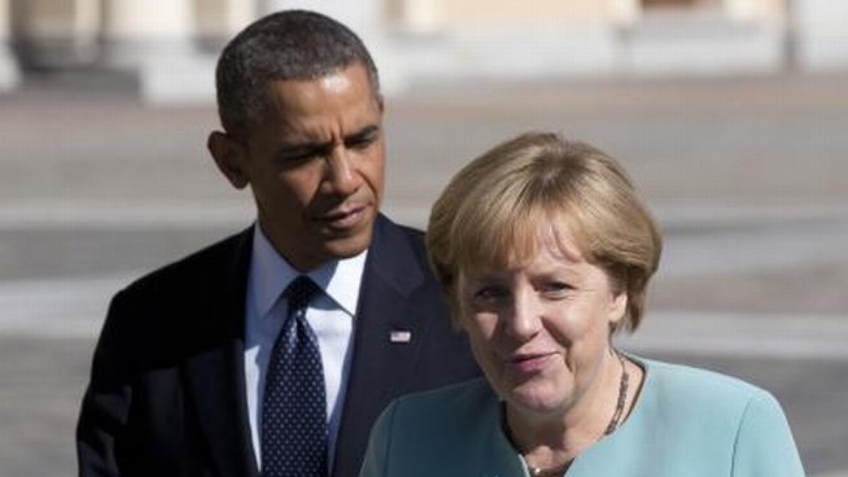 barack obama si a cerut scuze pentru interceptarea telefonului cancelarului angela merkel