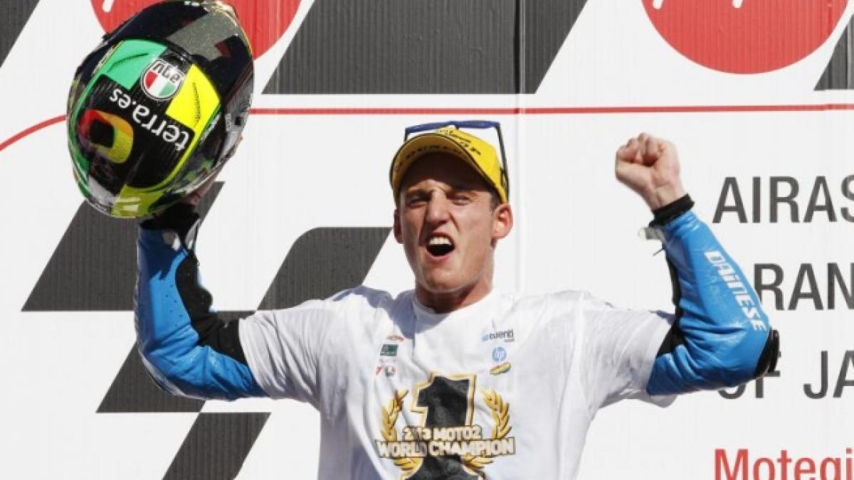 pol espargaro a castigat titlul mondial la moto2