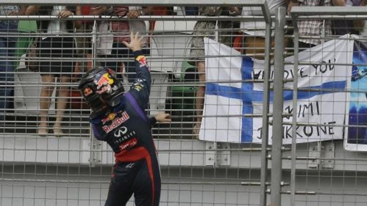 sebastian vettel campion mondial pentru a patra oara consecutiv