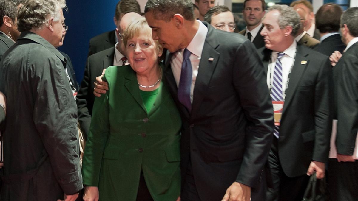 declaratia oficiala facuta de nsa obama nu a stiut ca telefonul lui merkel a fost ascultat