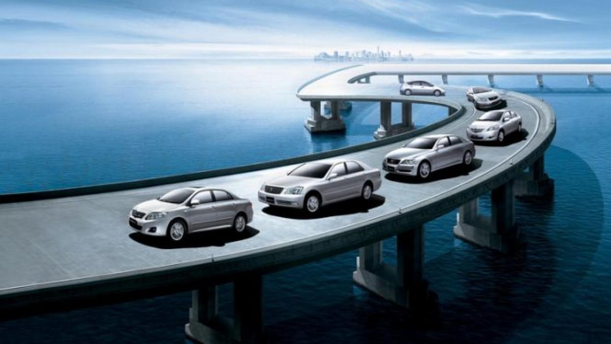 este oficial cel mai mare producator auto din lume compania general motors a cazut pe locul al