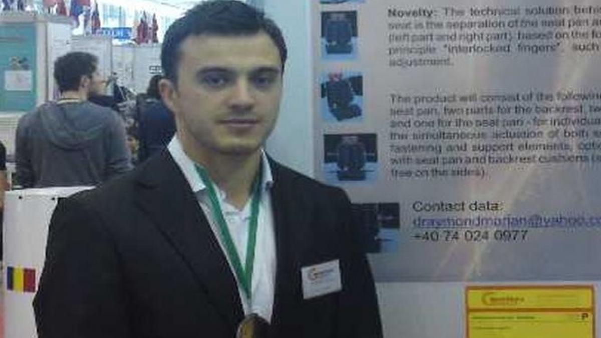 interviu cu inventatorul raimond dragan tot ceea ce am realizat se datoreaza destinului si pasiunii