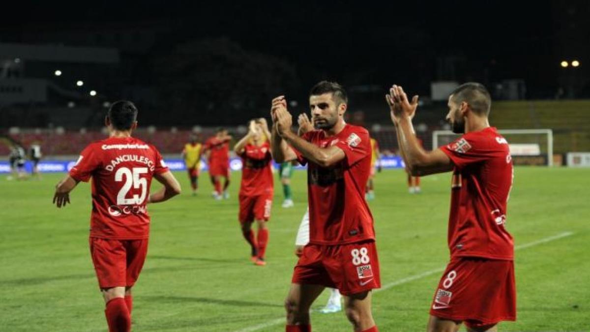 liga i dinamo a castigat dupa doua etape fara victorie ionut badea demis de la otelul