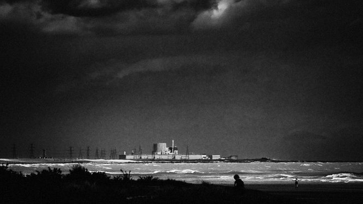 marea britanie vremea rea a inchis o centrala nucleara