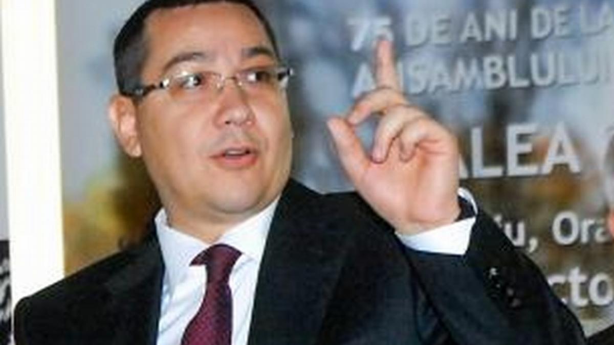 ponta cu basescu nu se poate negocia pentru ca stie ca pleaca nu acasa o mai pleca si el la vreun