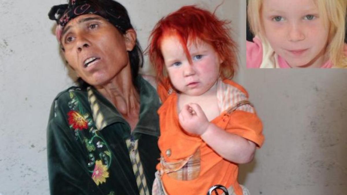 povestea ingerului blond descoperit intr o tabara de romi cum a ramas maria in grecia