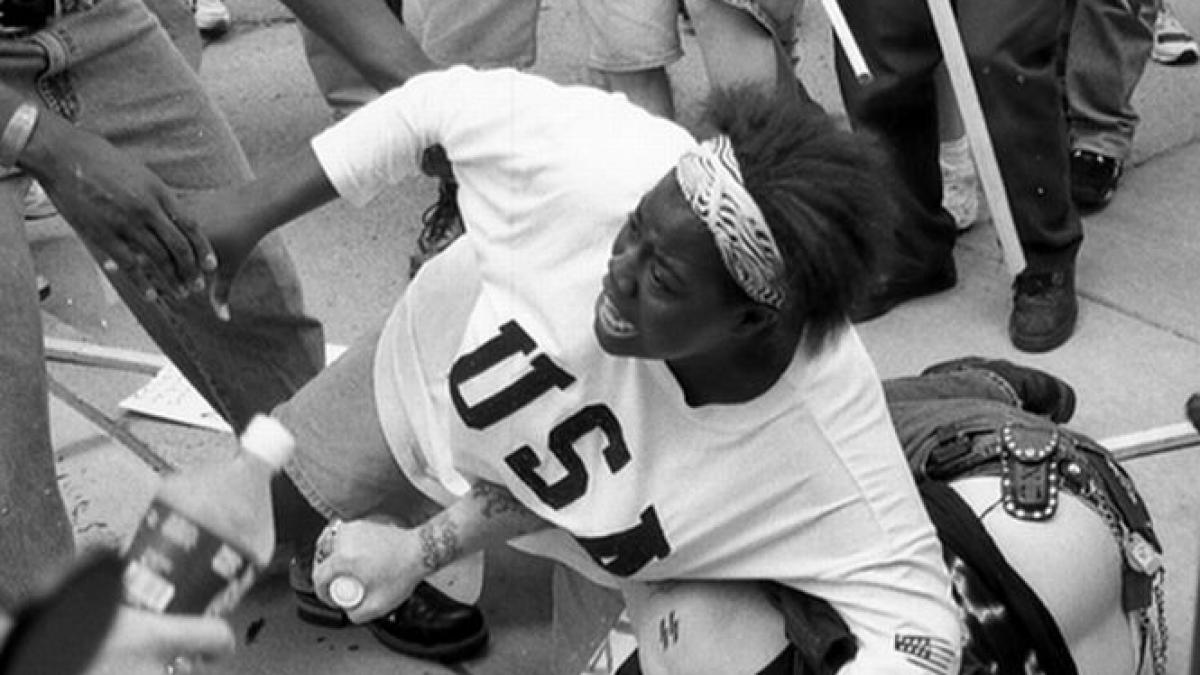 a protejat viata cuiva care nu ar fi facut la fel pentru ea gestul extraordinar care a schimbat