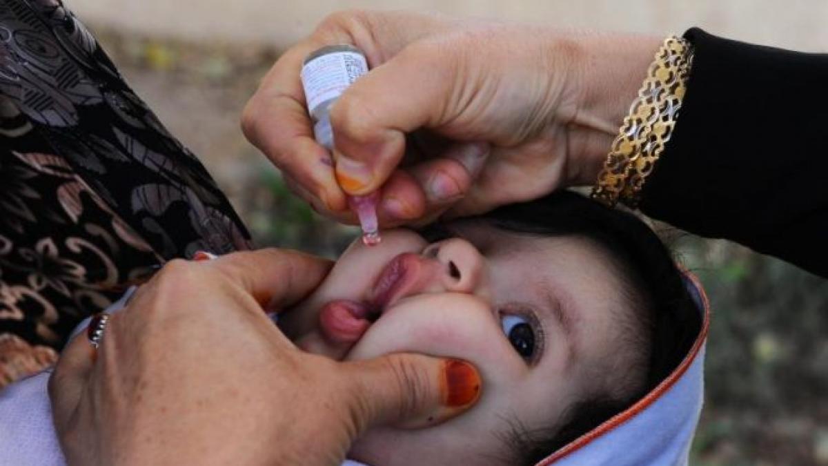 boala care duce la paralizie si moarte face victime in randul copiilor sirieni oms a inceput sa ia