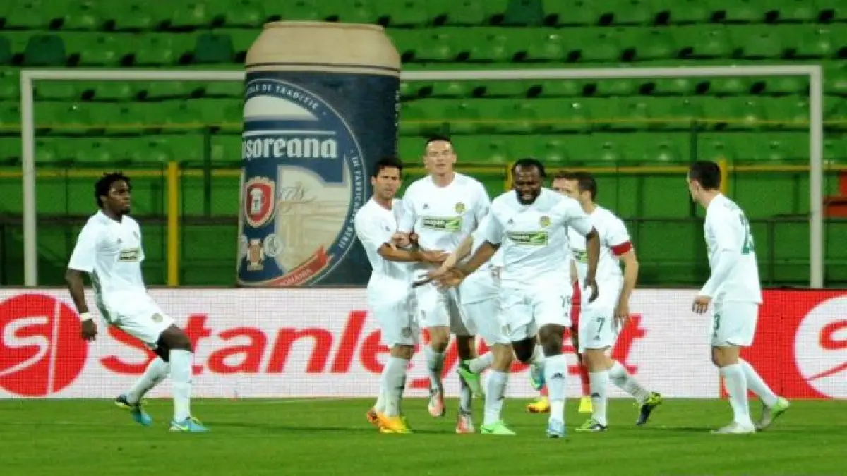 fc vaslui a invins cu 4 1 pe fc botosani si s a calificat in sferturile de finala ale cupei romaniei