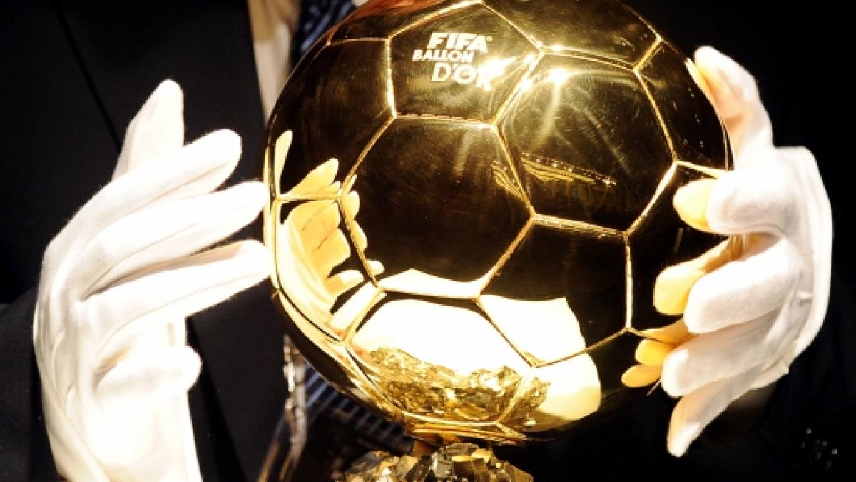fifa si france football au anuntat lista jucatorilor nominalizati pentru balonul de aur 2013