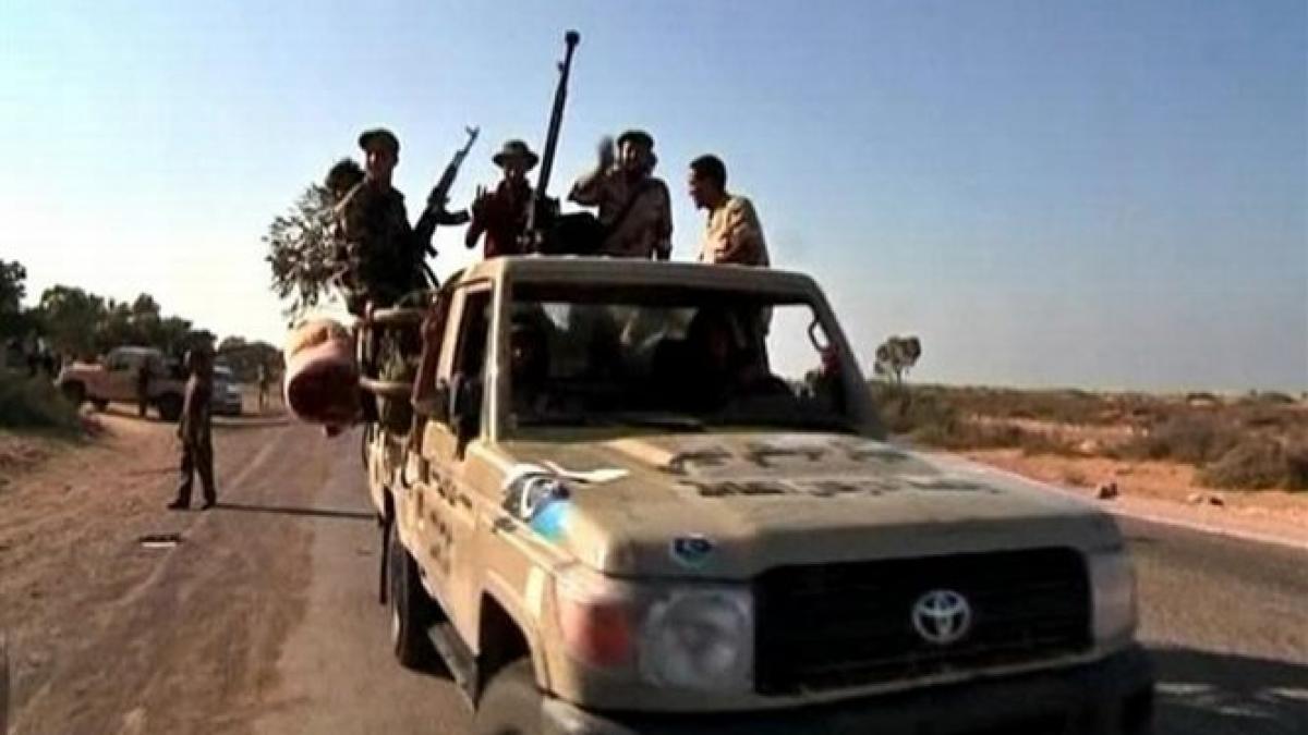 jaful secolului in libia hotii au fugit cu 55 de milioane de dolari