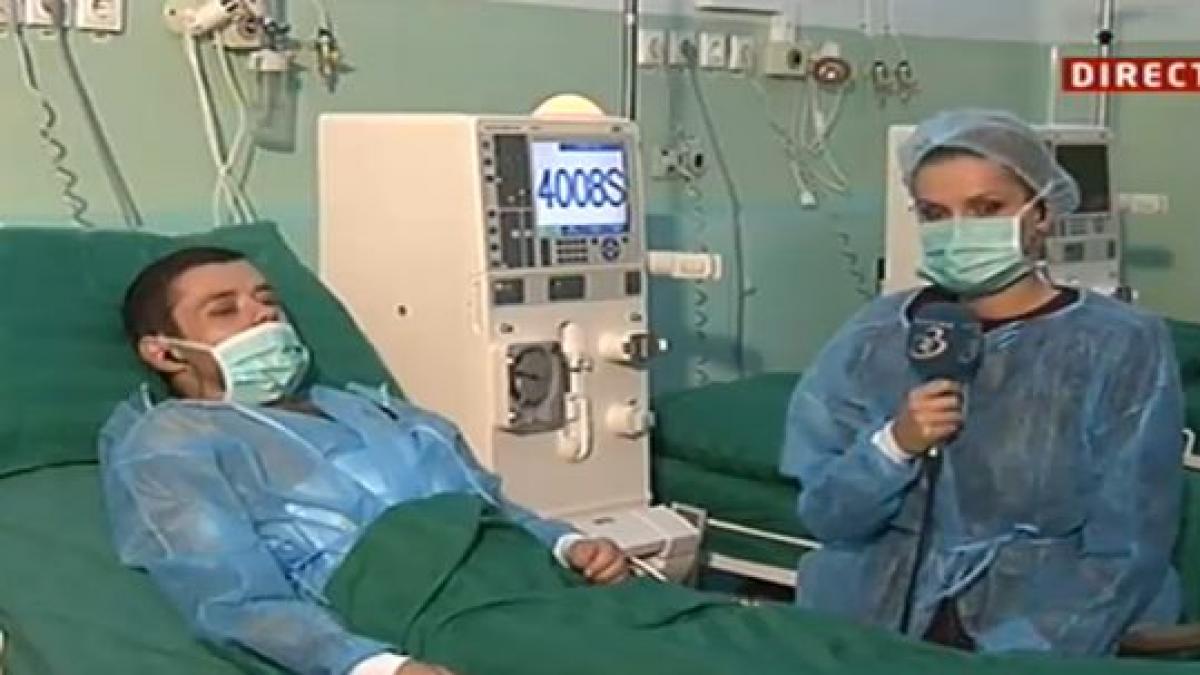 mireasa furata din cluj i a salvat viata telefonul privind transplantul m a gasit pe patul de