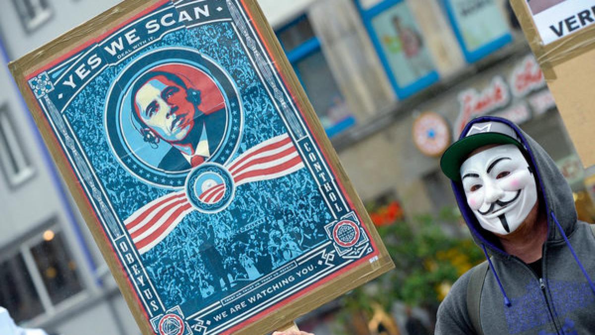 rasturnare de situatie in scandalul de spionaj interceptarile erau efectuate de servicii europene